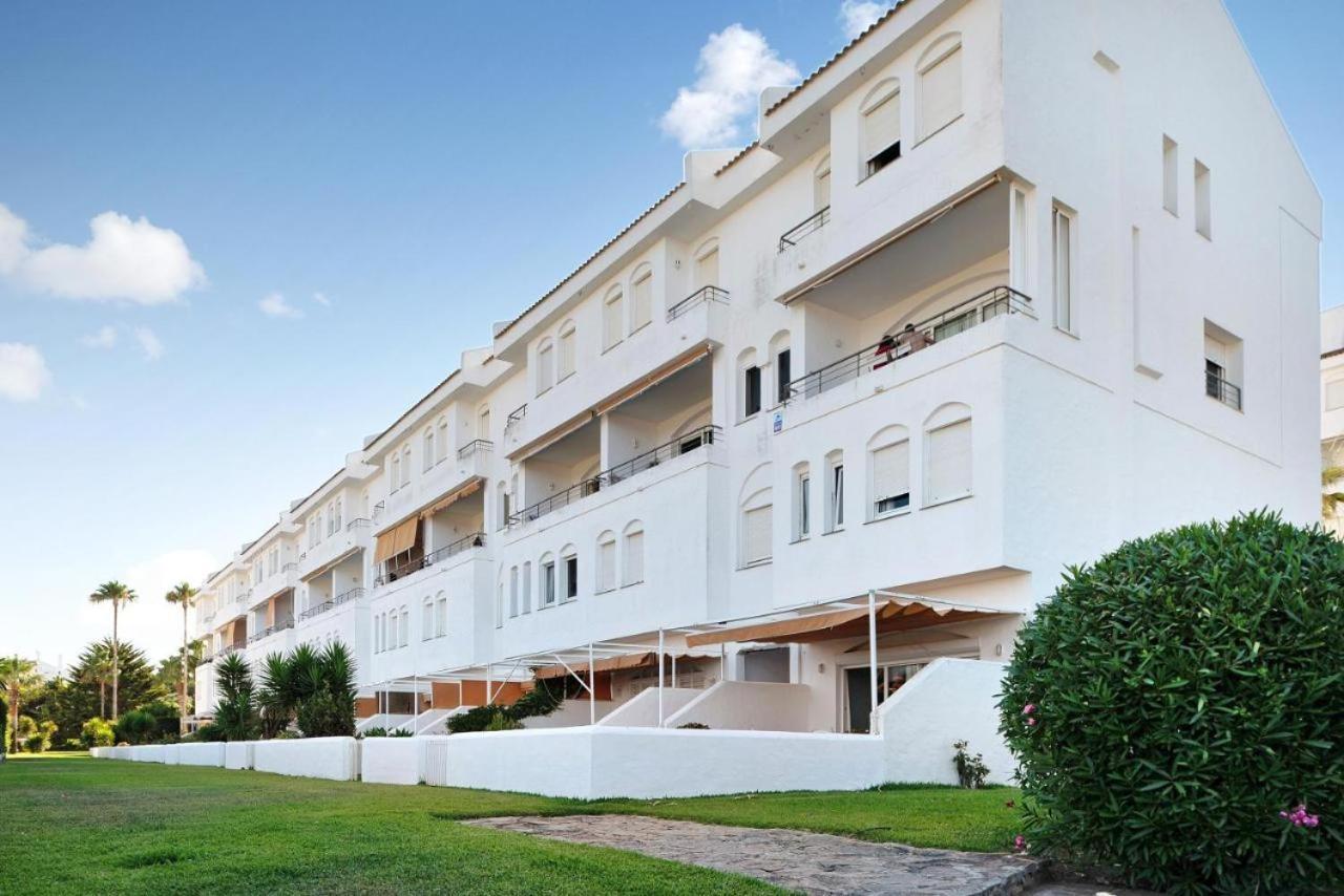 Apartamento Costa Zahara Zahara de los Atunes Exterior foto